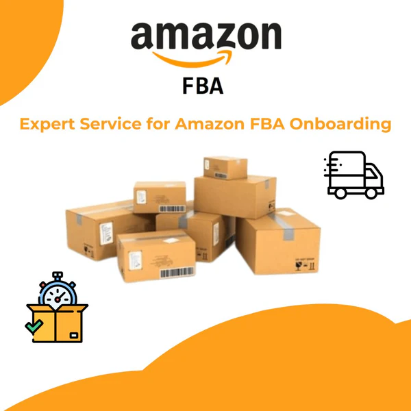  FBA Prep Service