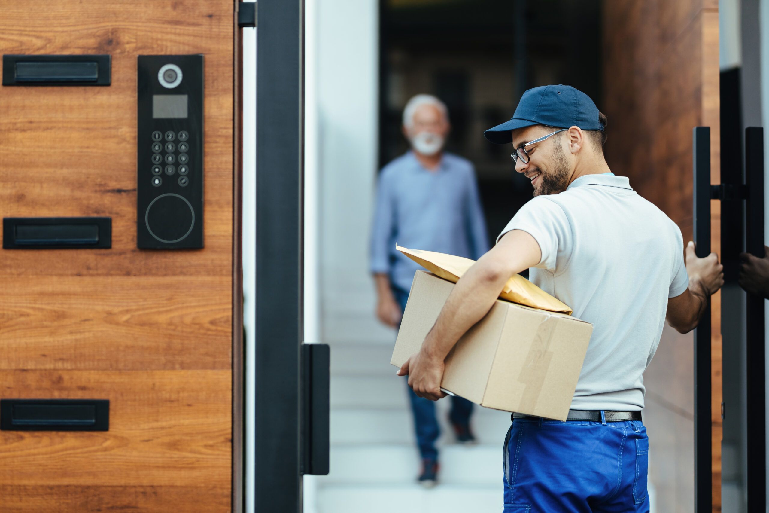 Door‑Step Delivery